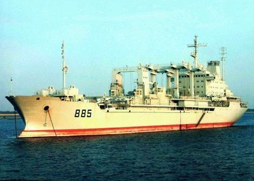打破单向垄断：中国首次向俄罗斯出售舰艇技术