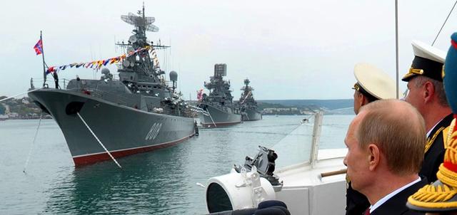 乌克兰给俄黑海舰队司令发传票 控其犯入侵重罪