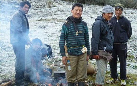 徒步“野性”不丹 探秘幸福国度