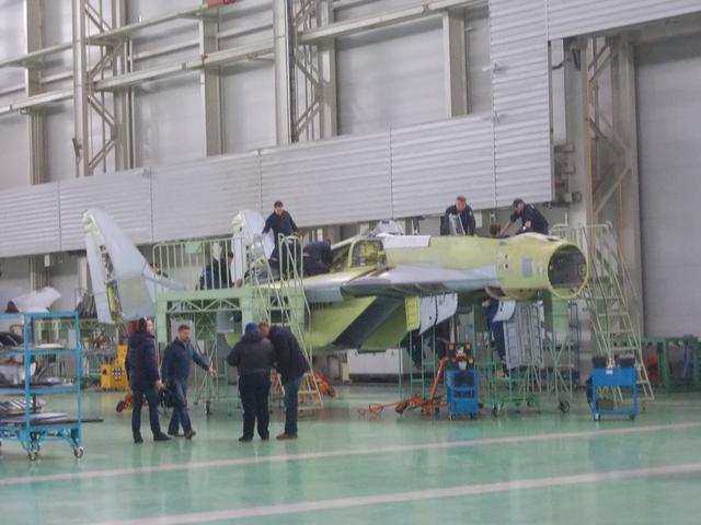 美媒：米格-35F推迟试飞 俄军欲用其对抗F-22