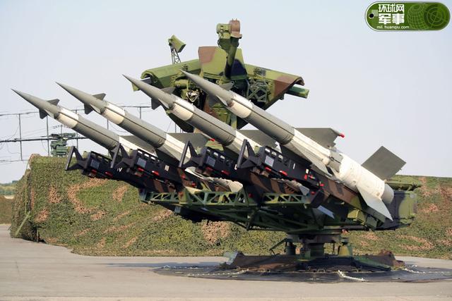 揭秘越南反导系统：俄制导弹为中坚部署侵占岛礁