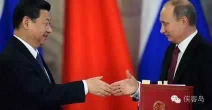 中俄走近是为对抗美搞新冷战吗 中国一政策给出答案