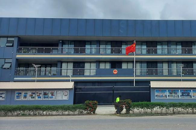 索罗门群岛与中国签协议 时隔4个月美舰入港遭拒