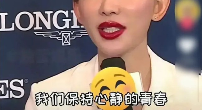 林志玲早期日本综艺照片曝光，网友：沦落至此？