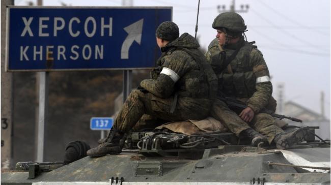 面对乌军反攻 亲俄当局要求民众立即离开赫松市
