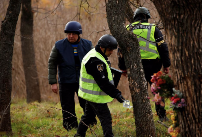 赫尔松63遗体疑遭酷刑 乌克兰公布俄军恐怖地牢